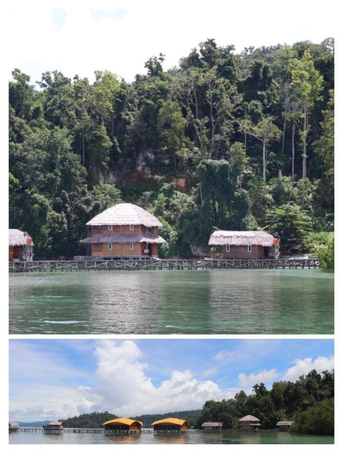 Dcoral Paradise Resort Pitsyor Exterior photo
